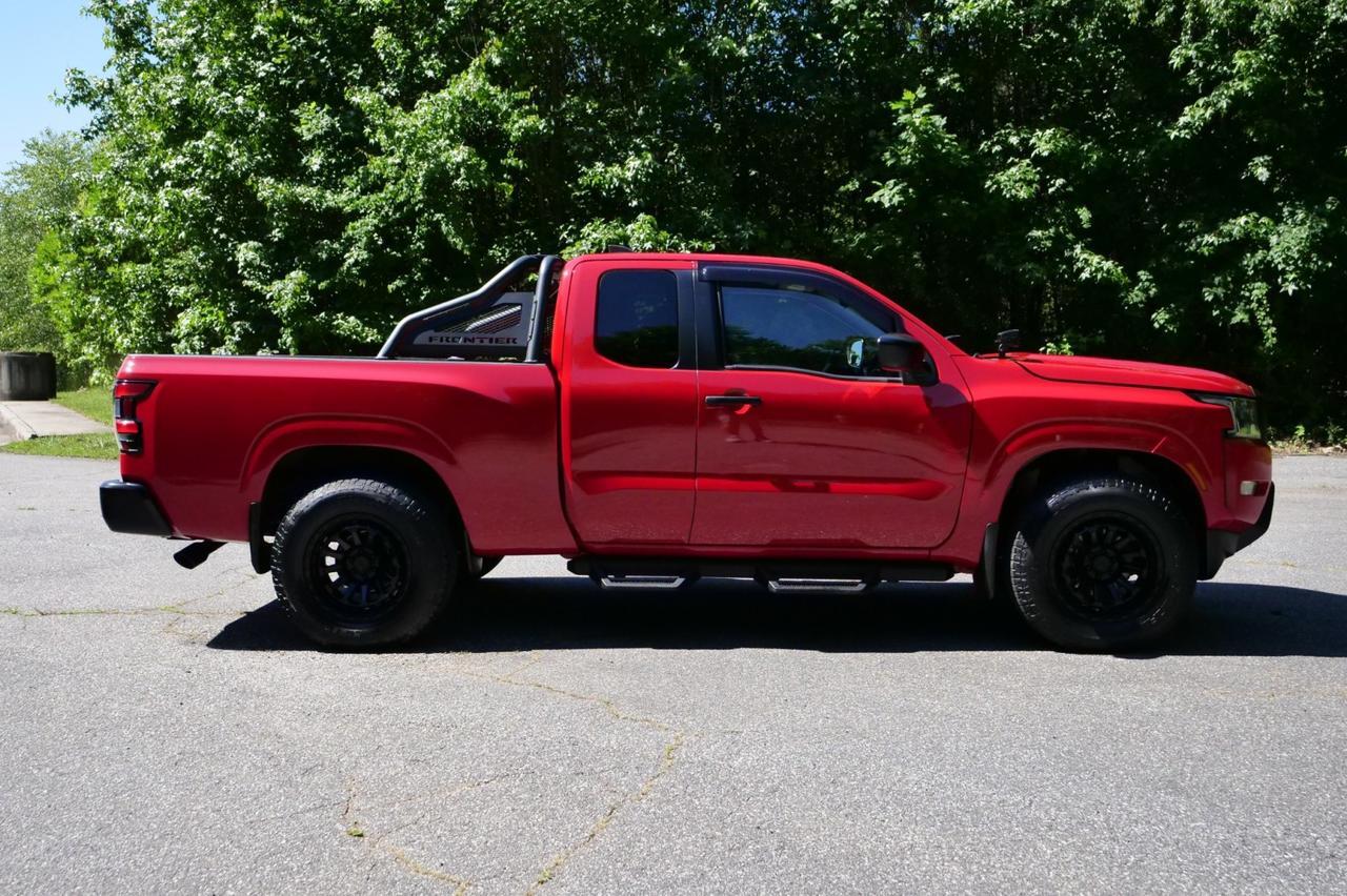 2022 Nissan Frontier S 4X4 / King Cab / Technology Package / 3.8L V6! Lincolnton NC