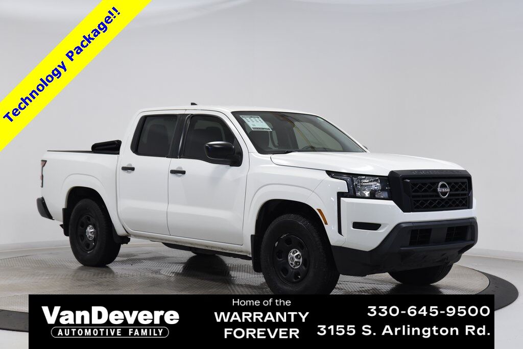 2022 Nissan Frontier S Akron OH