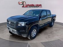 2022_Nissan_Frontier_S_ El Paso TX
