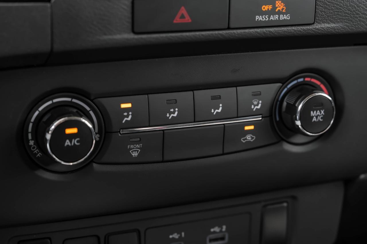 2022 Nissan Frontier S Farmers Branch TX