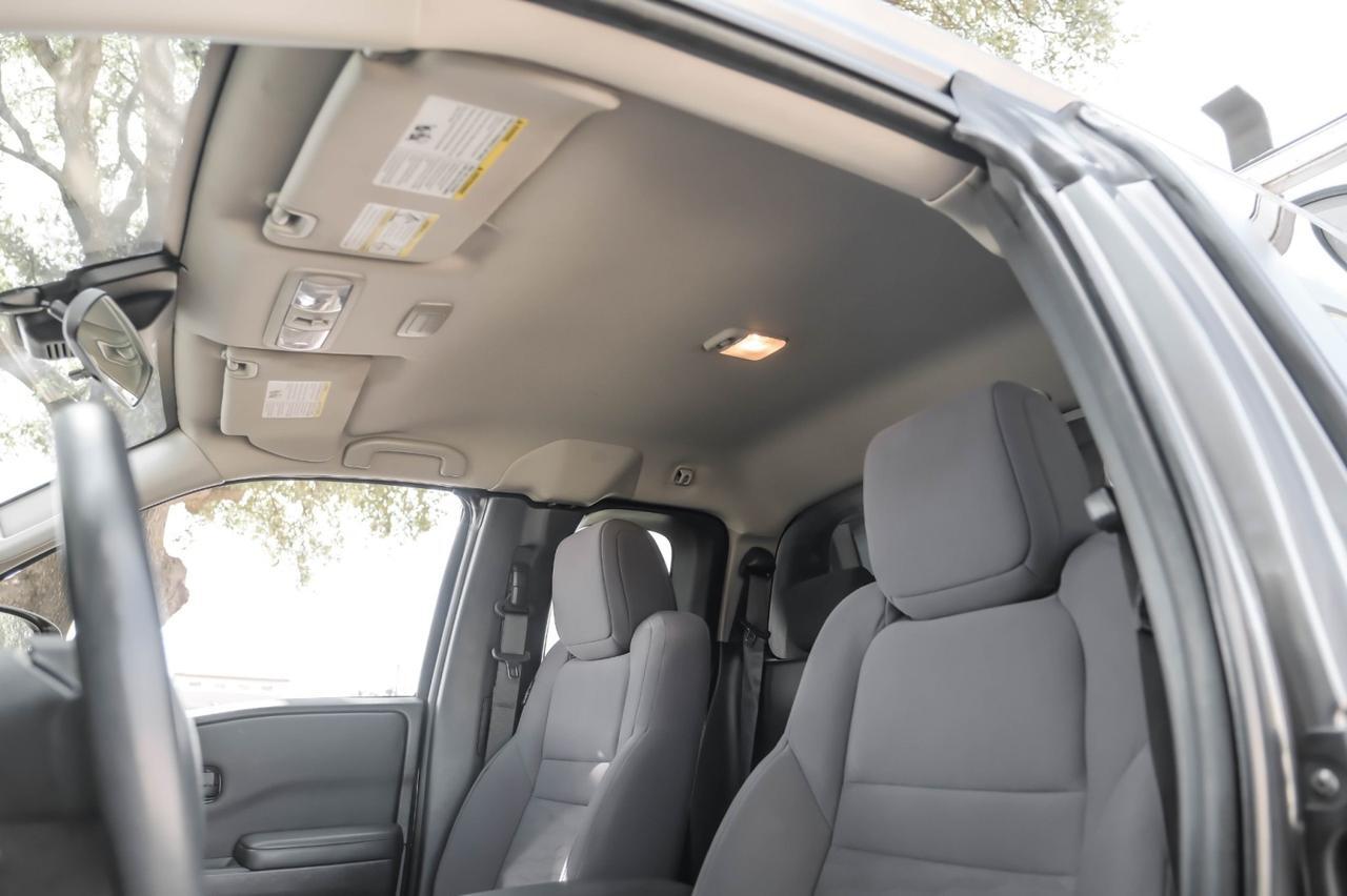 2022 Nissan Frontier S Farmers Branch TX