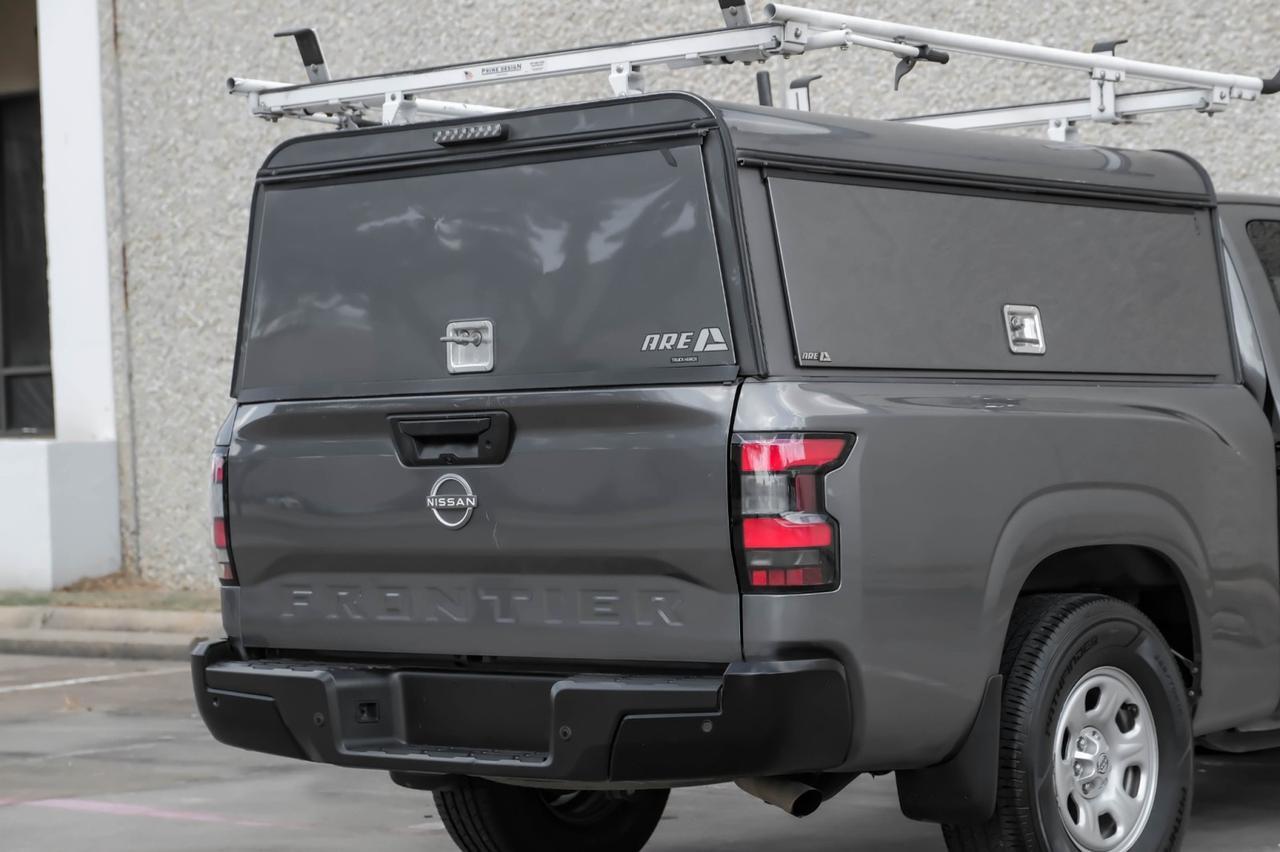 2022 Nissan Frontier S Farmers Branch TX
