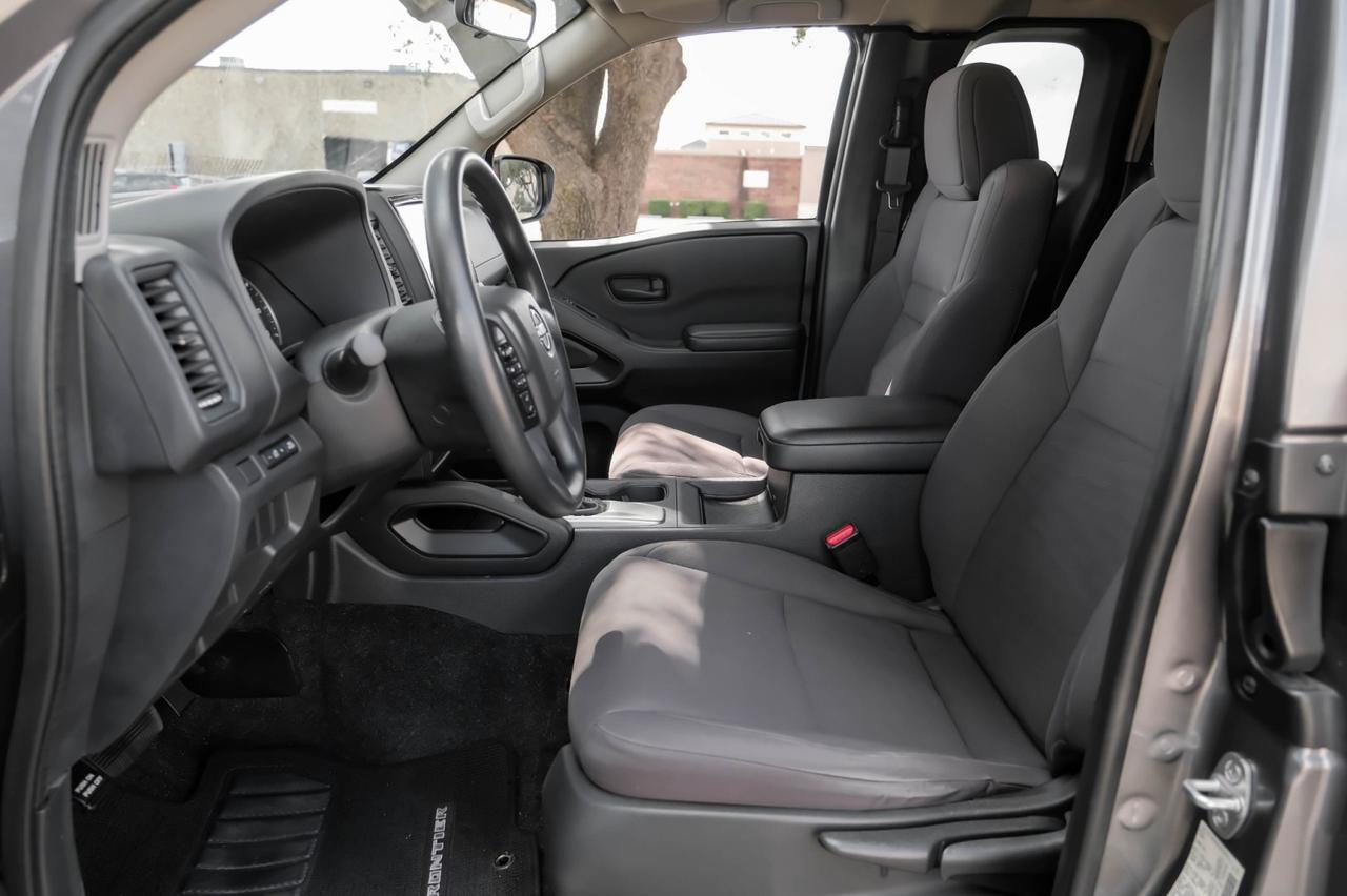 2022 Nissan Frontier S Farmers Branch TX