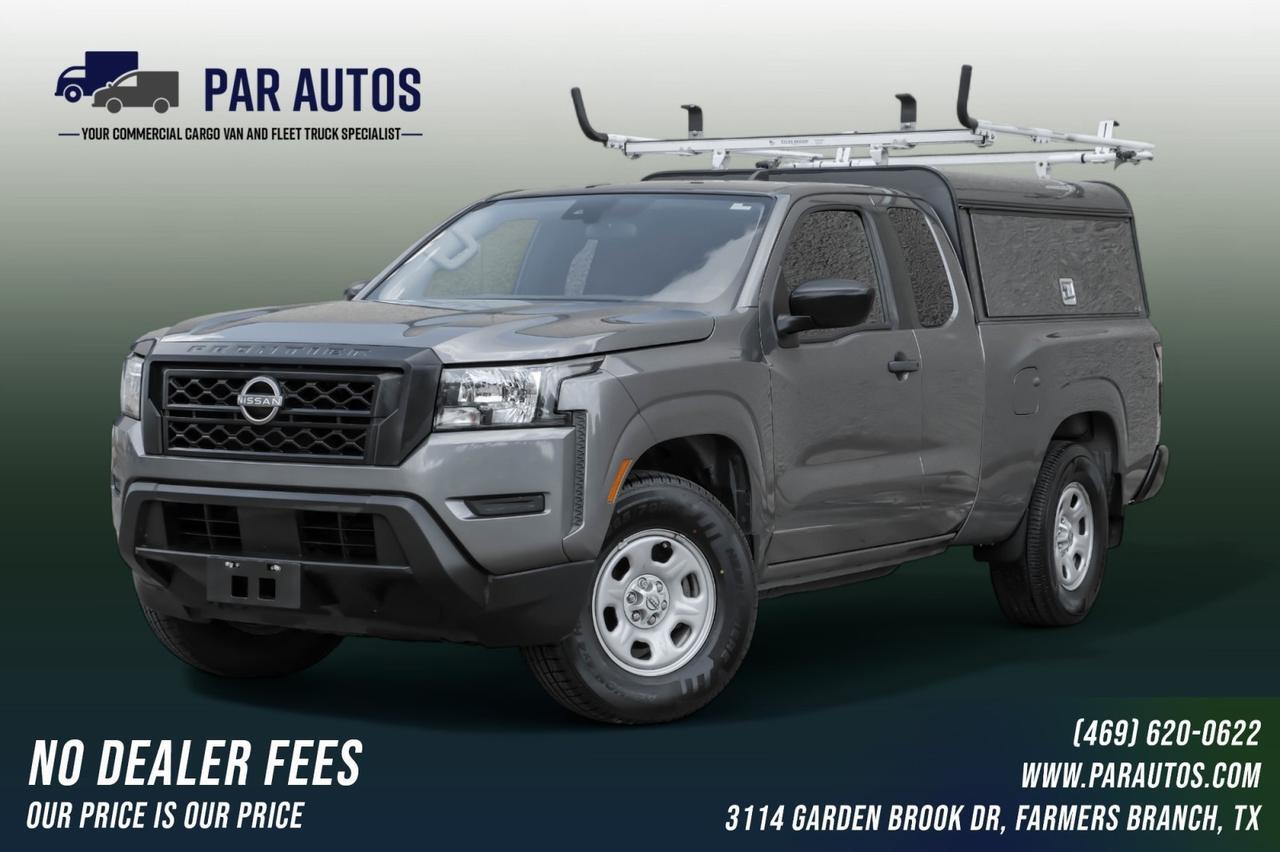 2022 Nissan Frontier S Farmers Branch TX