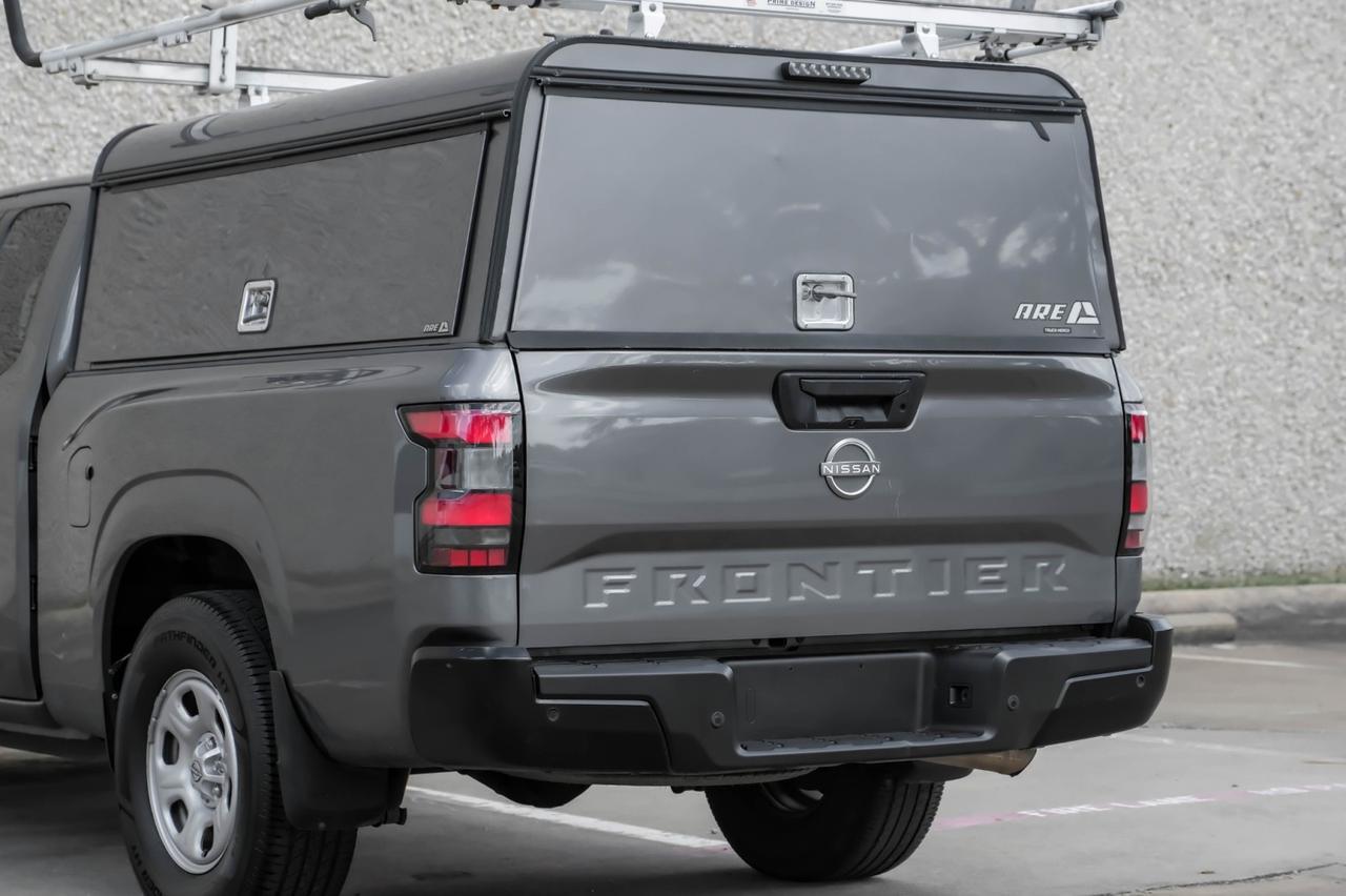 2022 Nissan Frontier S Farmers Branch TX