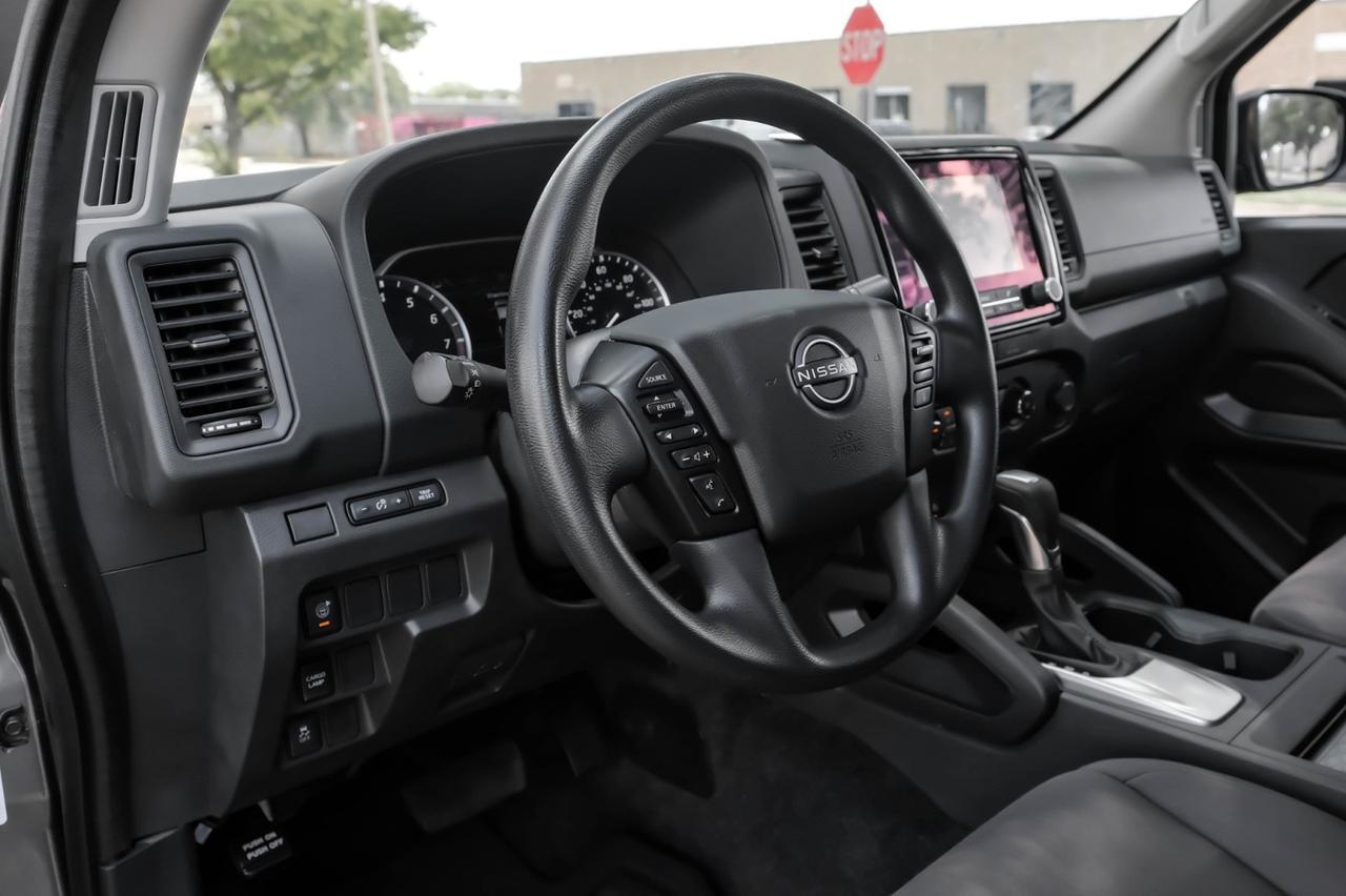 2022 Nissan Frontier S Farmers Branch TX