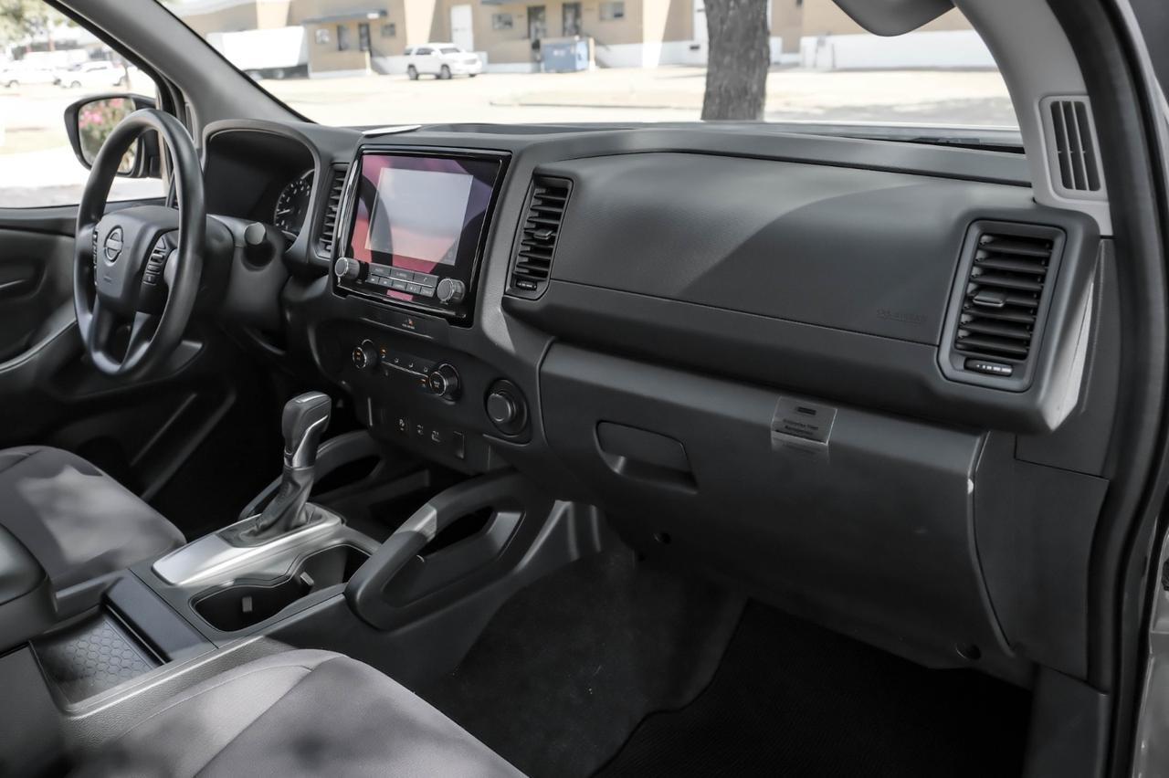 2022 Nissan Frontier S Farmers Branch TX