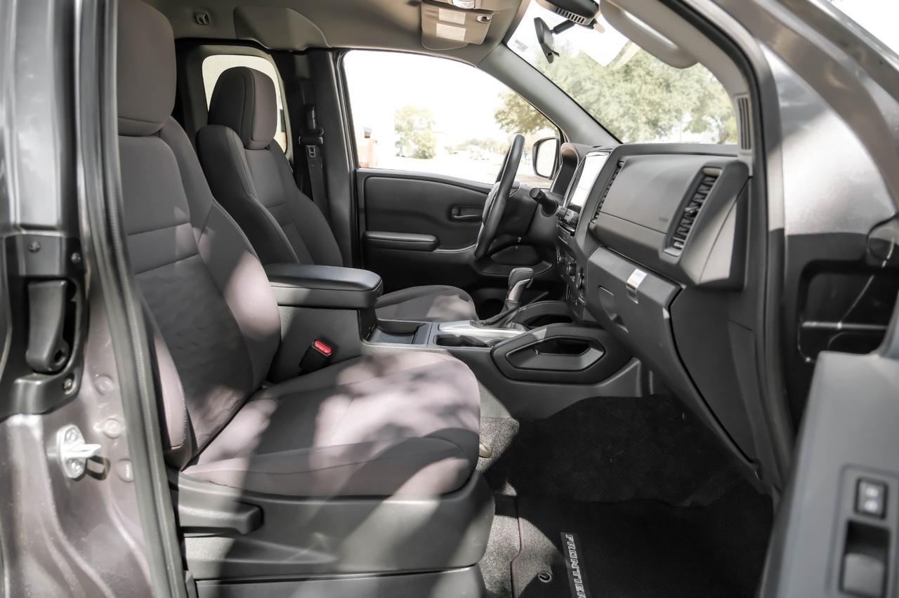2022 Nissan Frontier S Farmers Branch TX