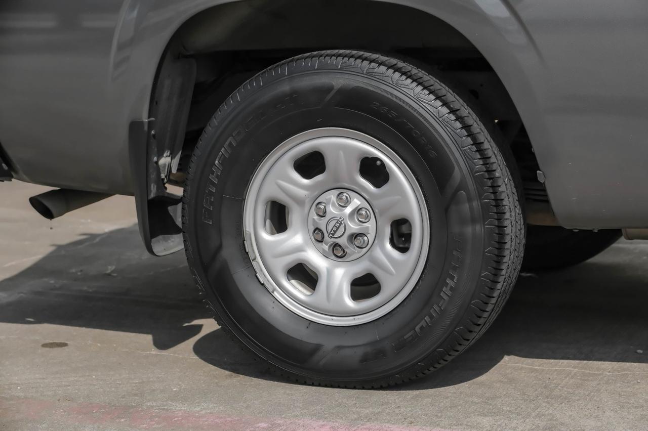 2022 Nissan Frontier S Farmers Branch TX