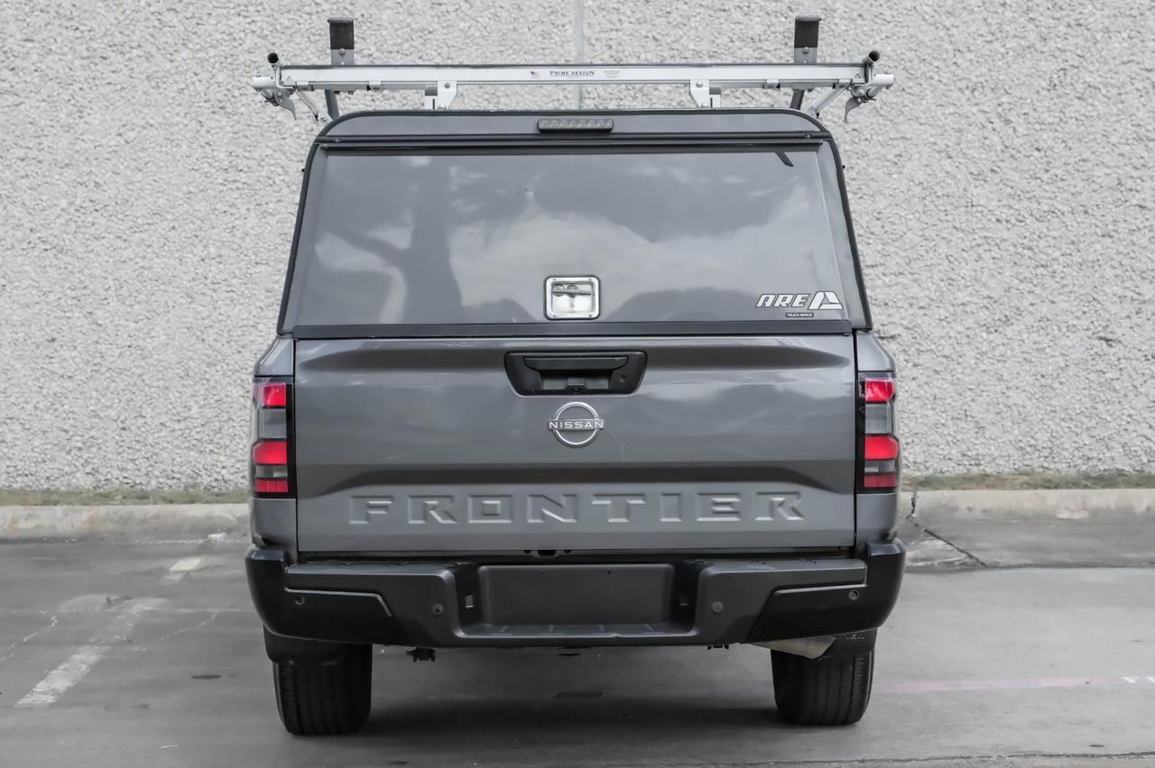 2022 Nissan Frontier S Farmers Branch TX