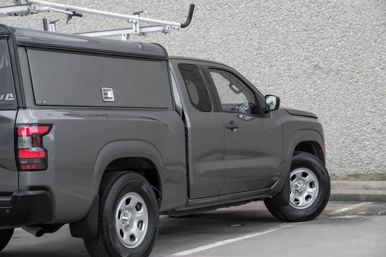 2022 Nissan Frontier S Farmers Branch TX