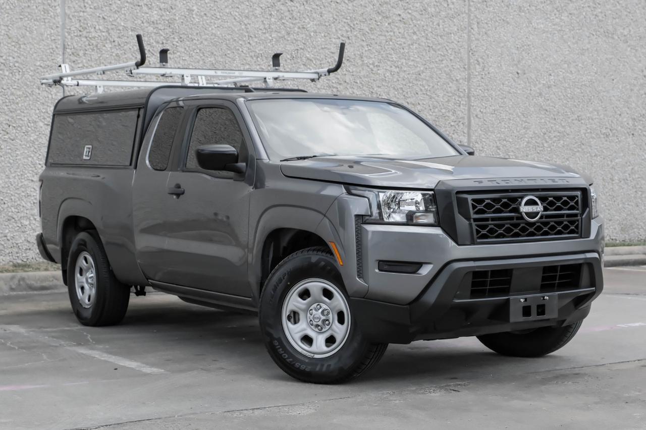 2022 Nissan Frontier S Farmers Branch TX