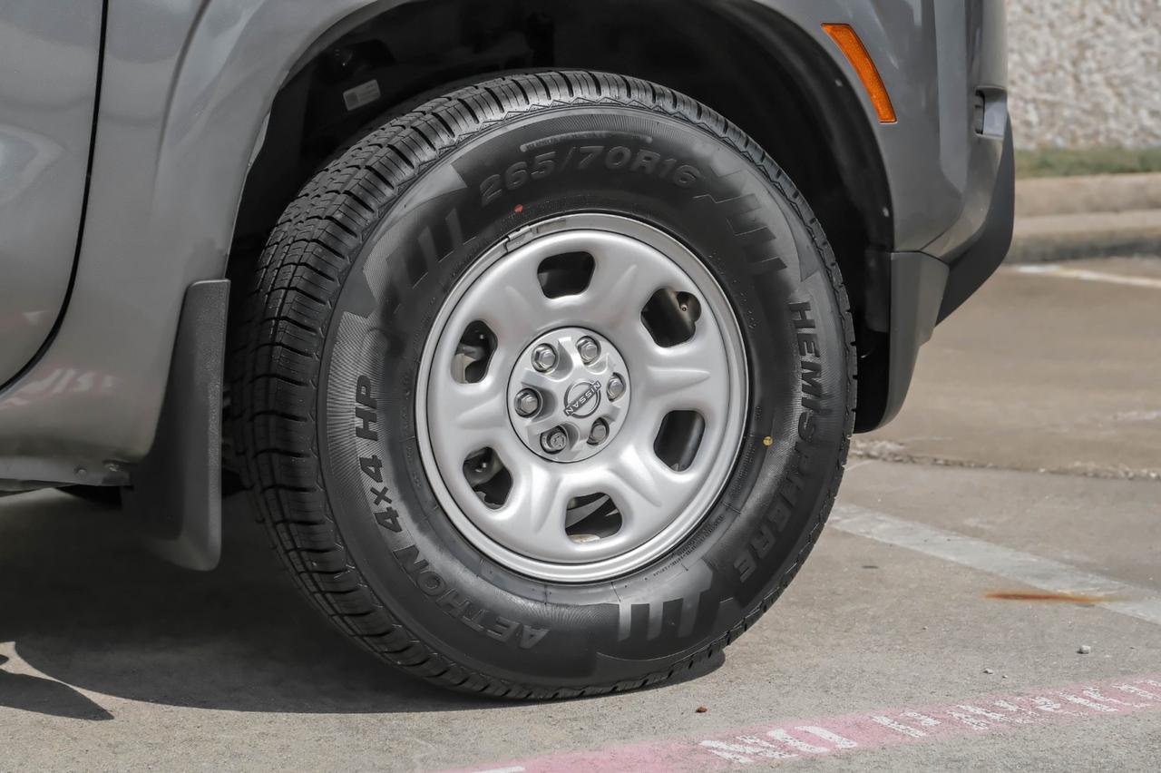 2022 Nissan Frontier S Farmers Branch TX
