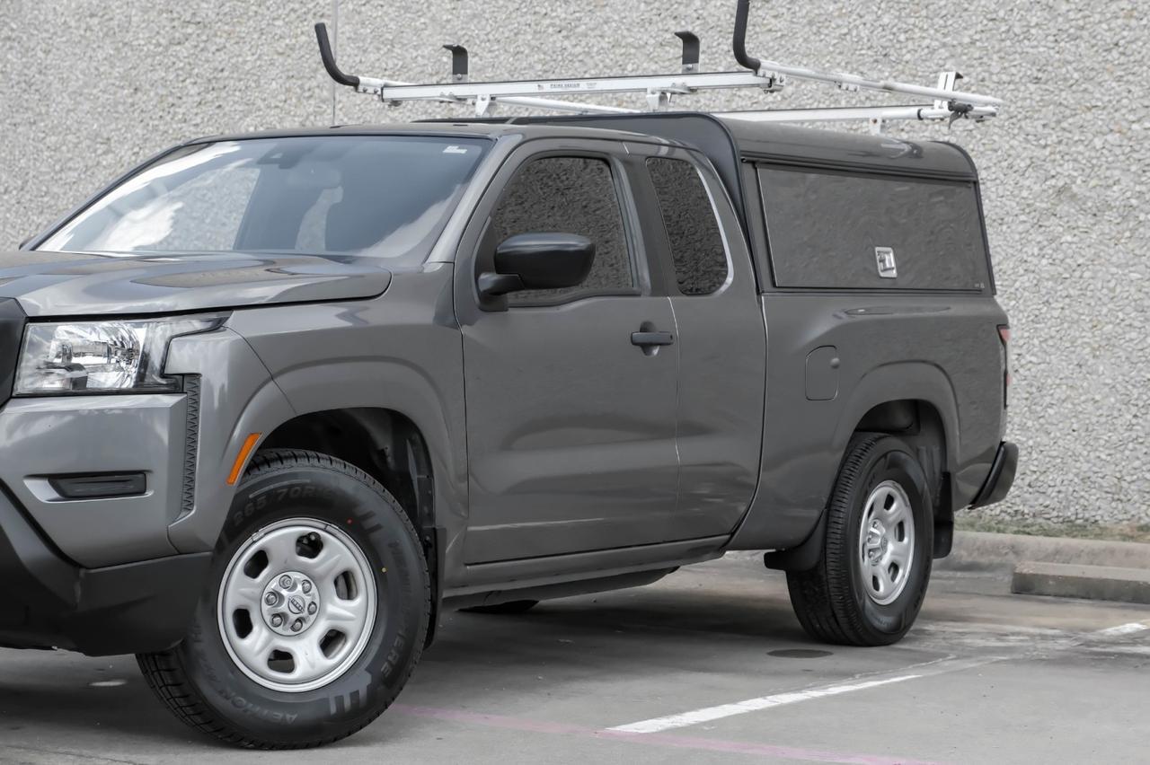 2022 Nissan Frontier S Farmers Branch TX