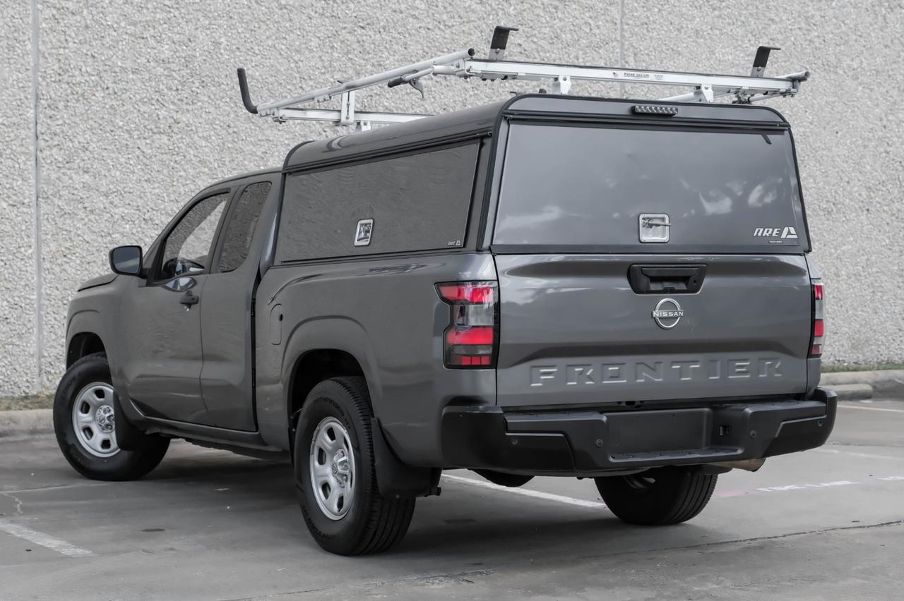 2022 Nissan Frontier S Farmers Branch TX