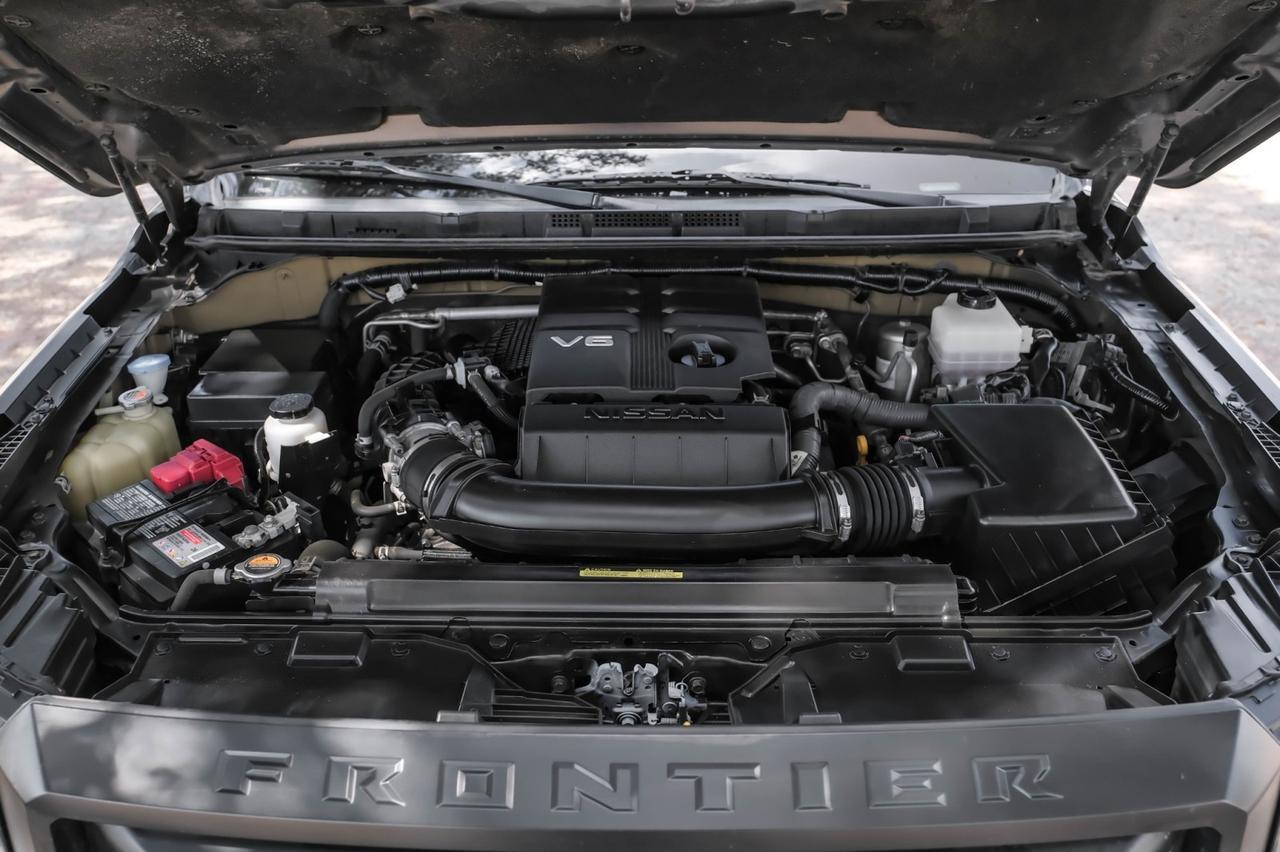 2022 Nissan Frontier S Farmers Branch TX