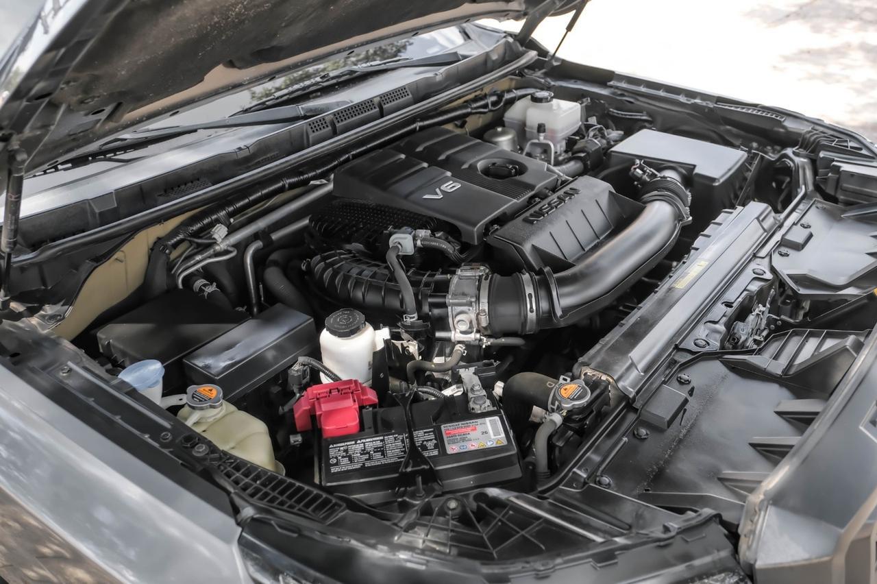 2022 Nissan Frontier S Farmers Branch TX