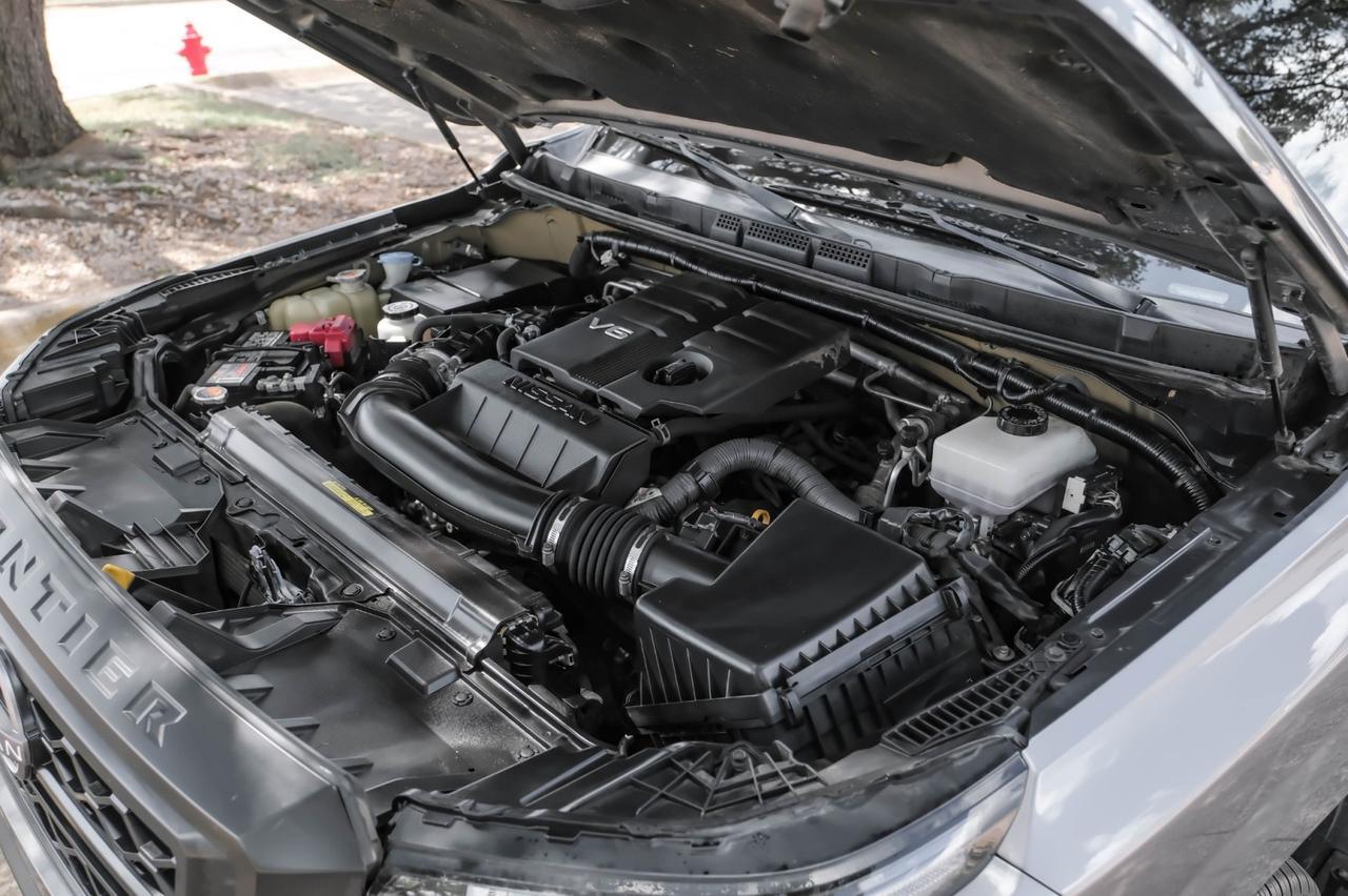 2022 Nissan Frontier S Farmers Branch TX