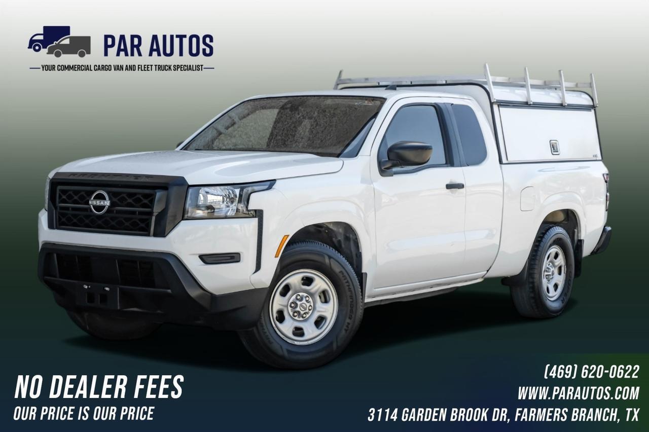 2022 Nissan Frontier S