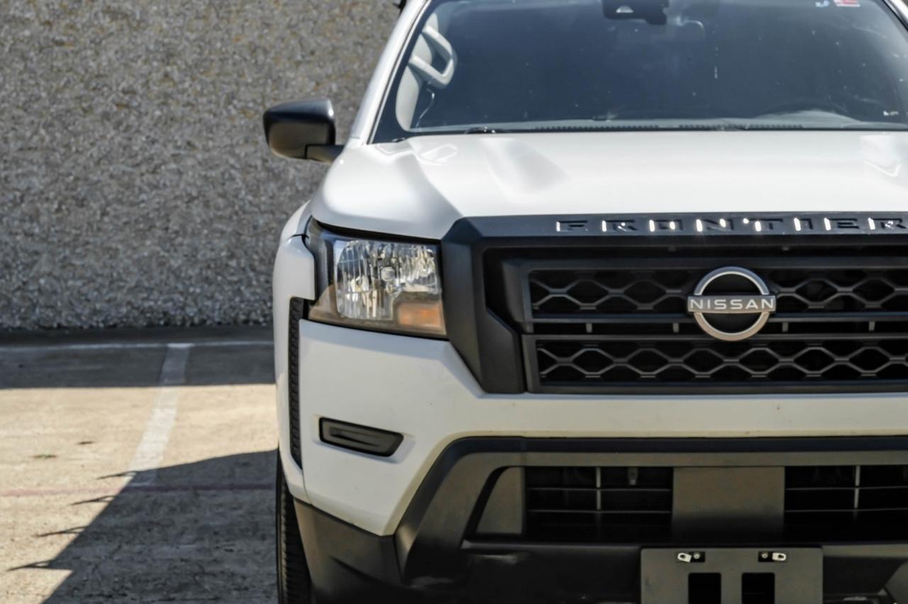 2022 Nissan Frontier S Farmers Branch TX