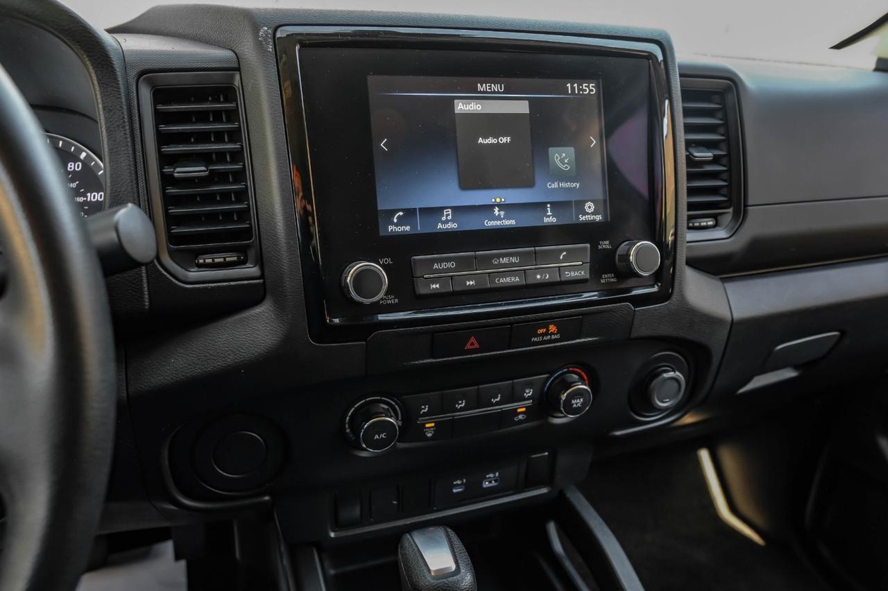 2022 Nissan Frontier S Farmers Branch TX