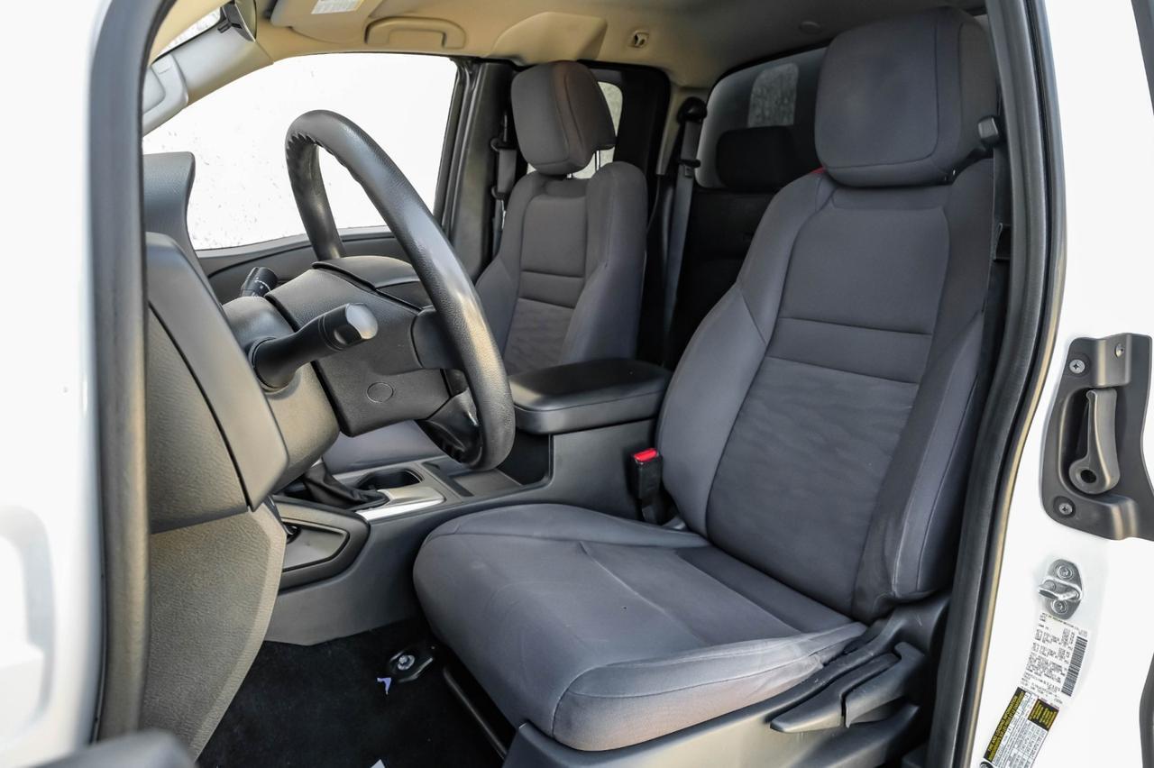 2022 Nissan Frontier S Farmers Branch TX