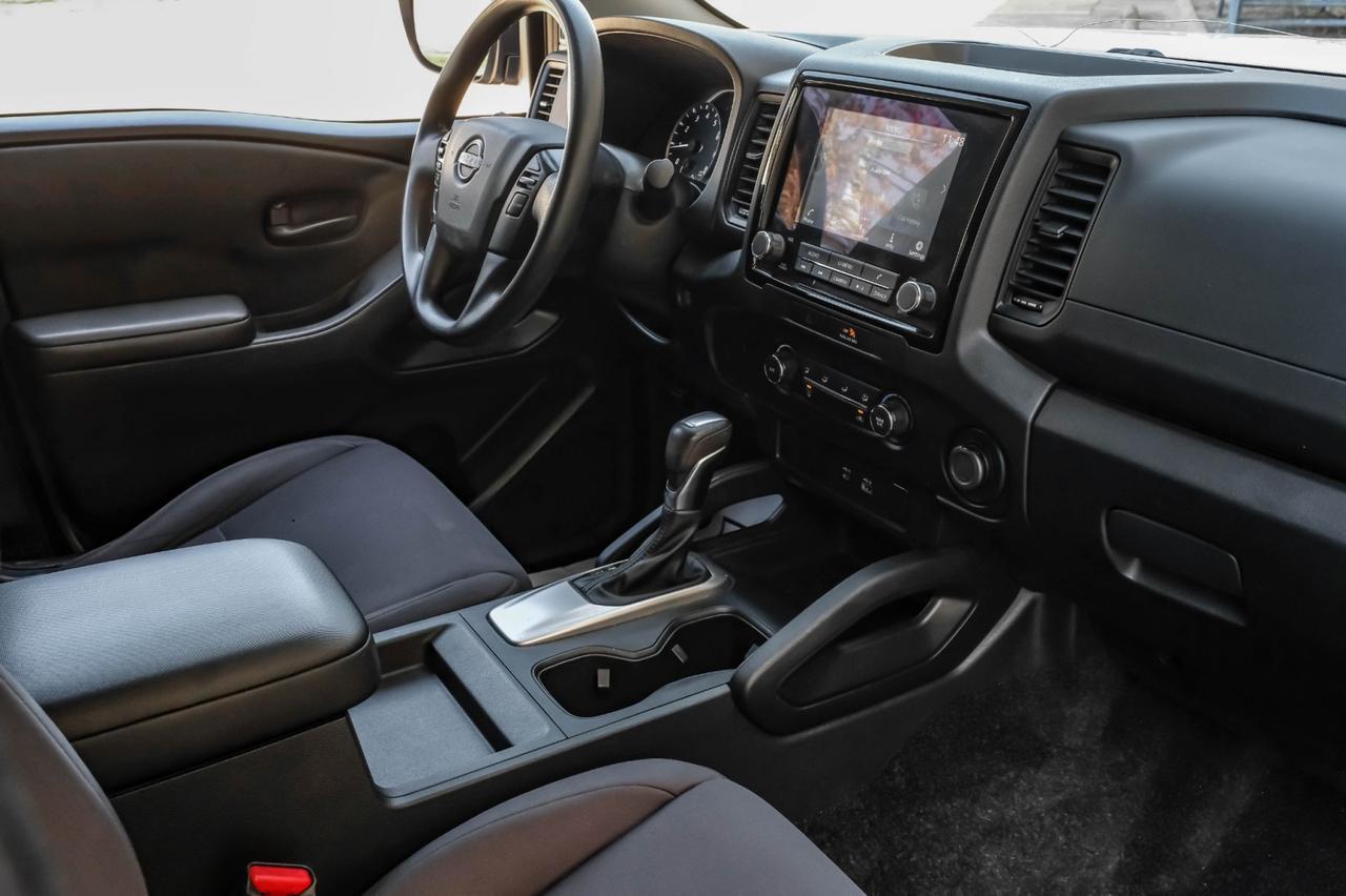 2022 Nissan Frontier S Farmers Branch TX