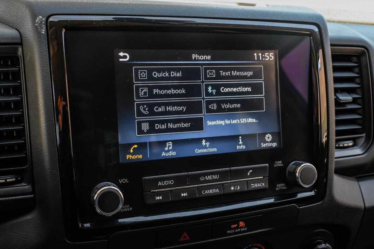 2022 Nissan Frontier S Farmers Branch TX