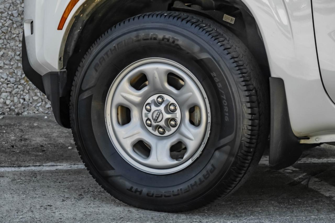 2022 Nissan Frontier S Farmers Branch TX