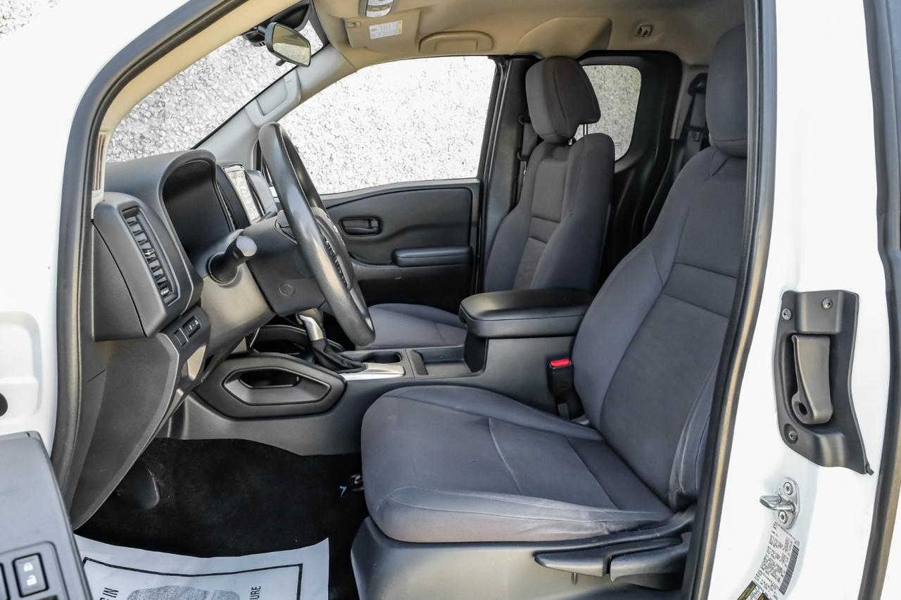 2022 Nissan Frontier S Farmers Branch TX