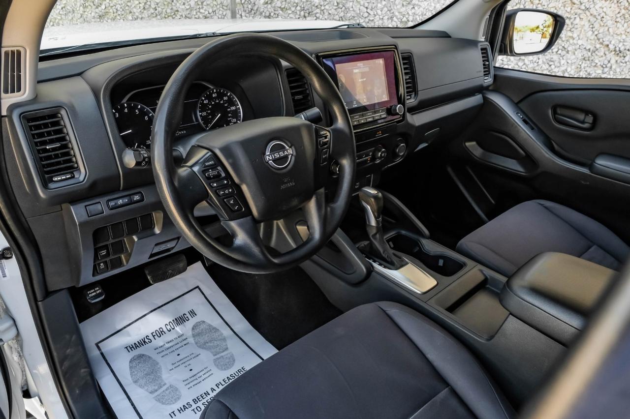 2022 Nissan Frontier S Farmers Branch TX