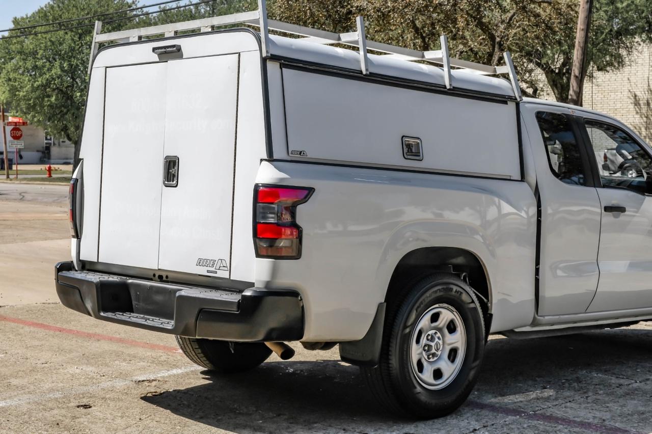 2022 Nissan Frontier S Farmers Branch TX