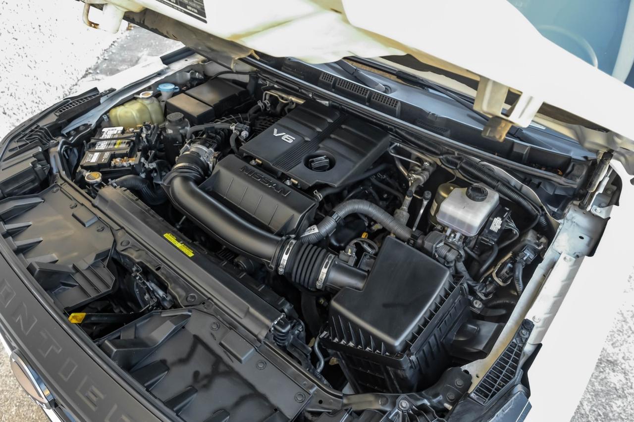 2022 Nissan Frontier S Farmers Branch TX