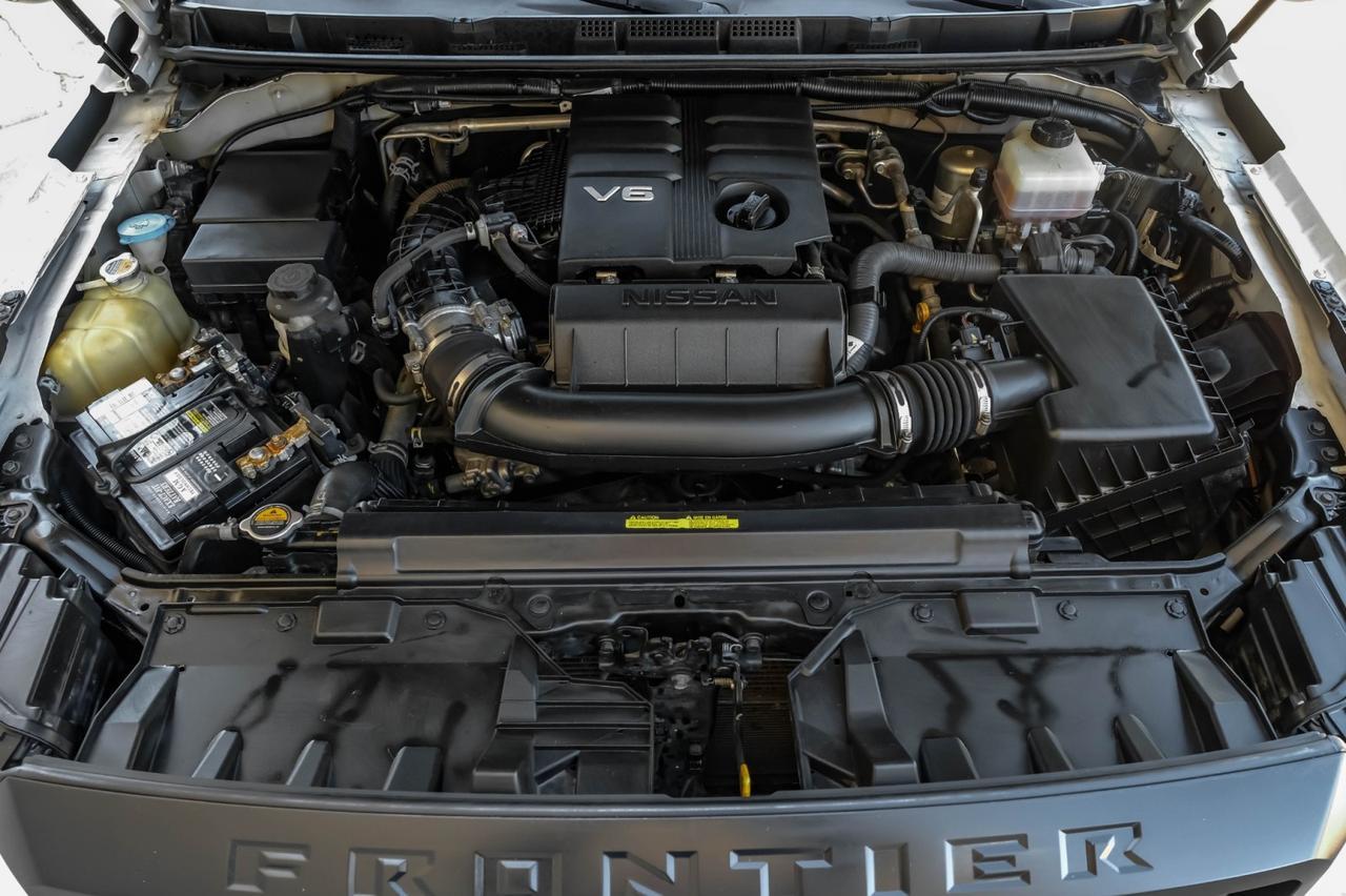 2022 Nissan Frontier S Farmers Branch TX