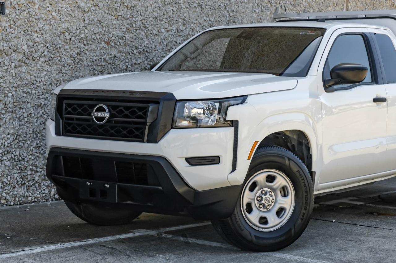 2022 Nissan Frontier S Farmers Branch TX