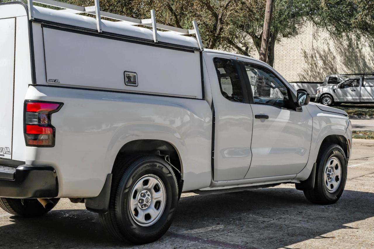 2022 Nissan Frontier S Farmers Branch TX