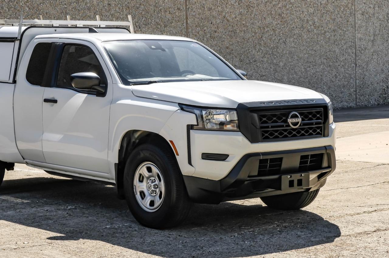 2022 Nissan Frontier S Farmers Branch TX