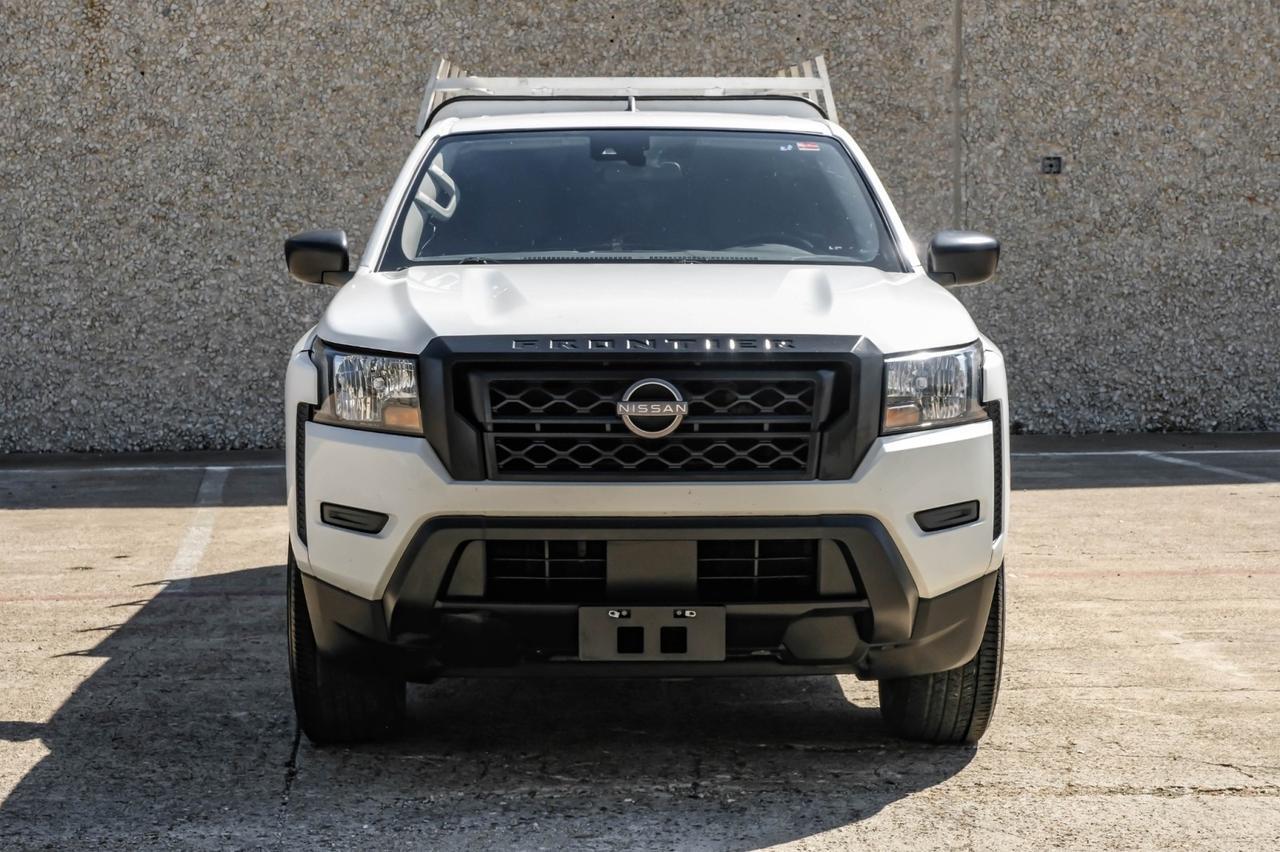 2022 Nissan Frontier S Farmers Branch TX