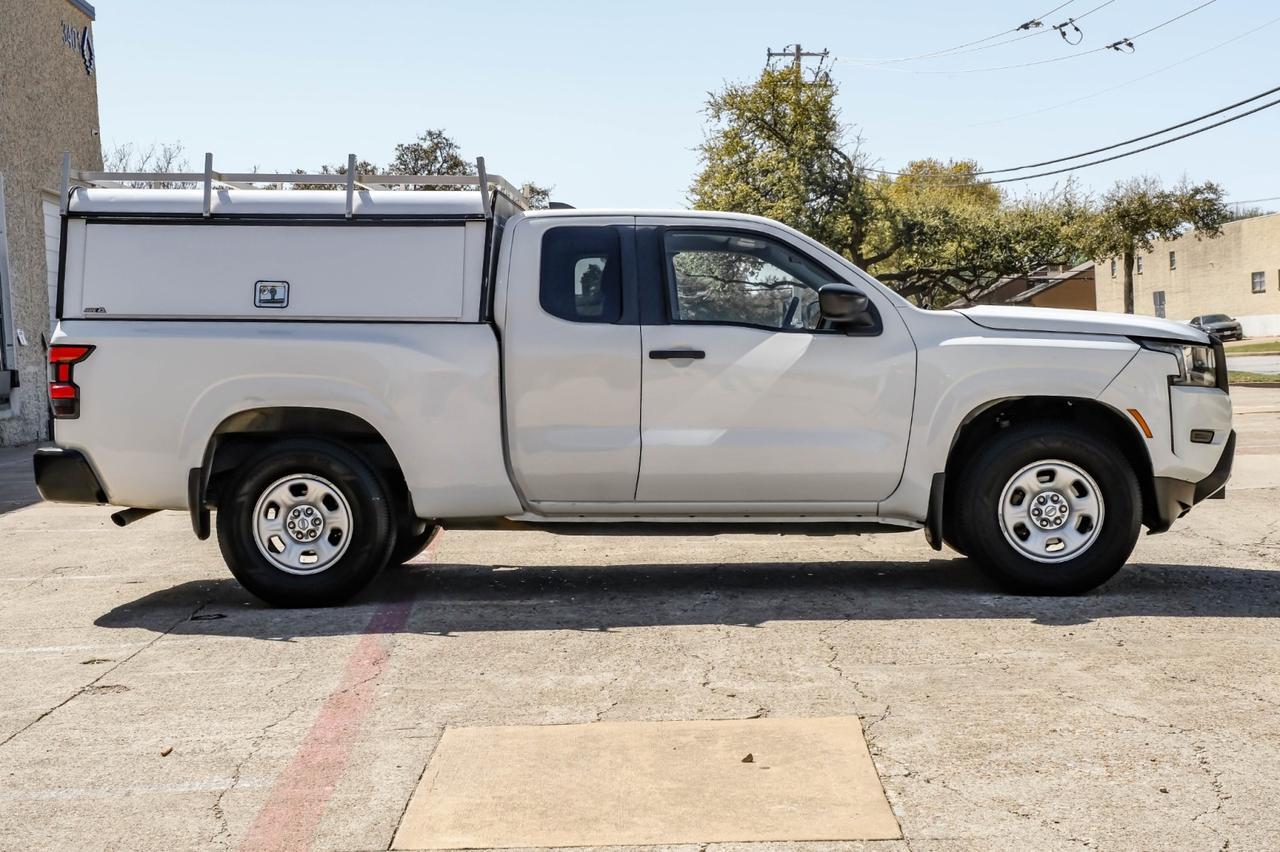 2022 Nissan Frontier S Farmers Branch TX