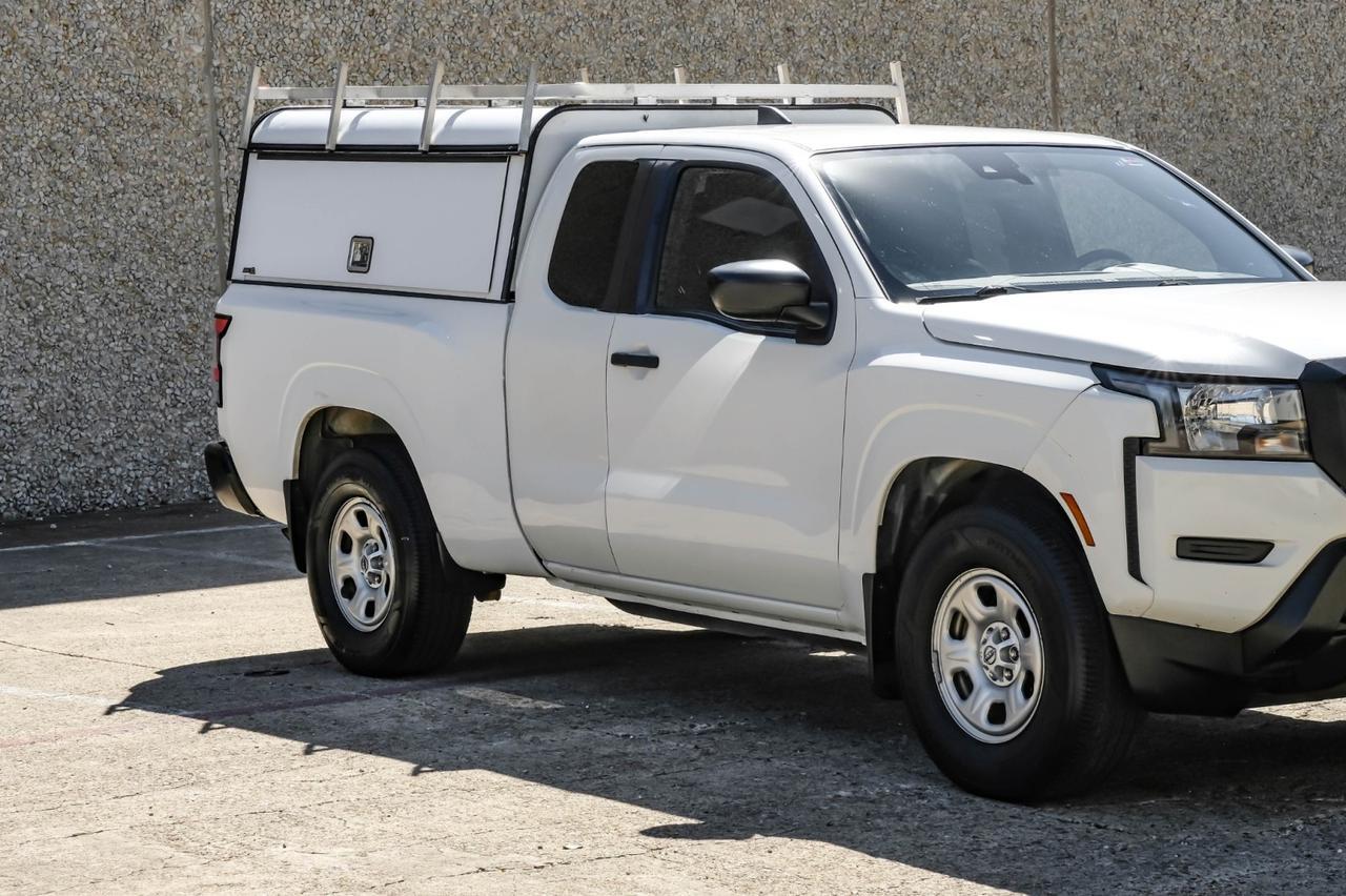 2022 Nissan Frontier S Farmers Branch TX