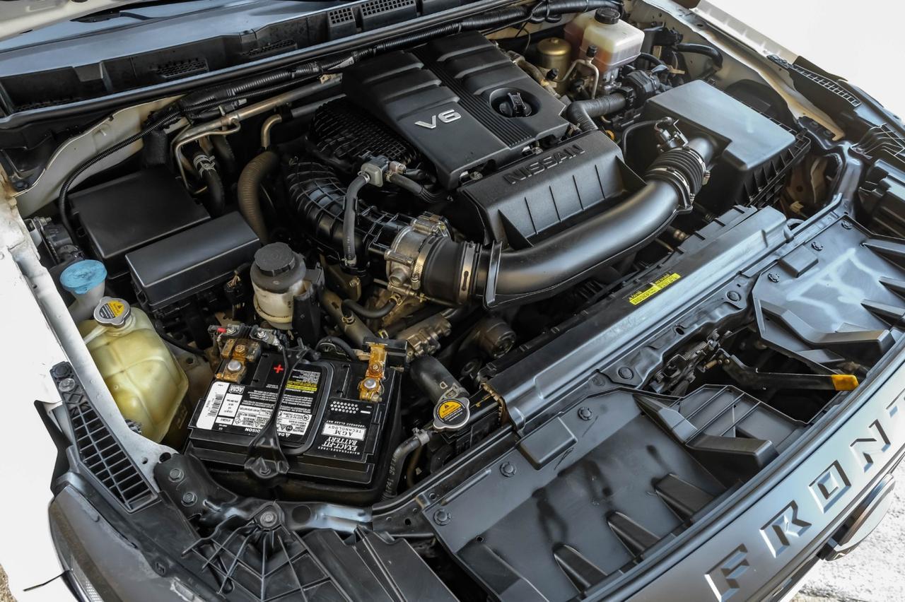 2022 Nissan Frontier S Farmers Branch TX