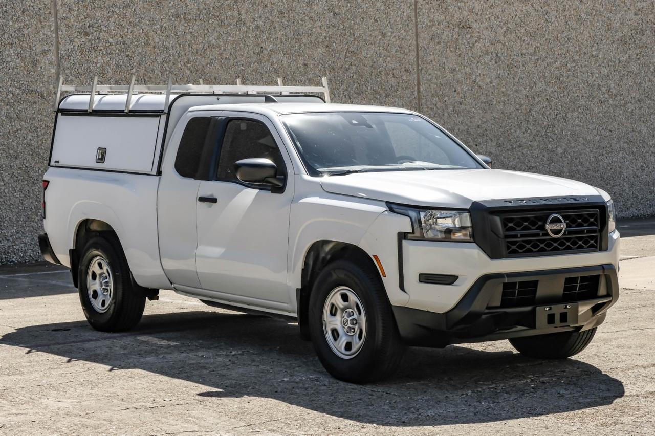 2022 Nissan Frontier S Farmers Branch TX