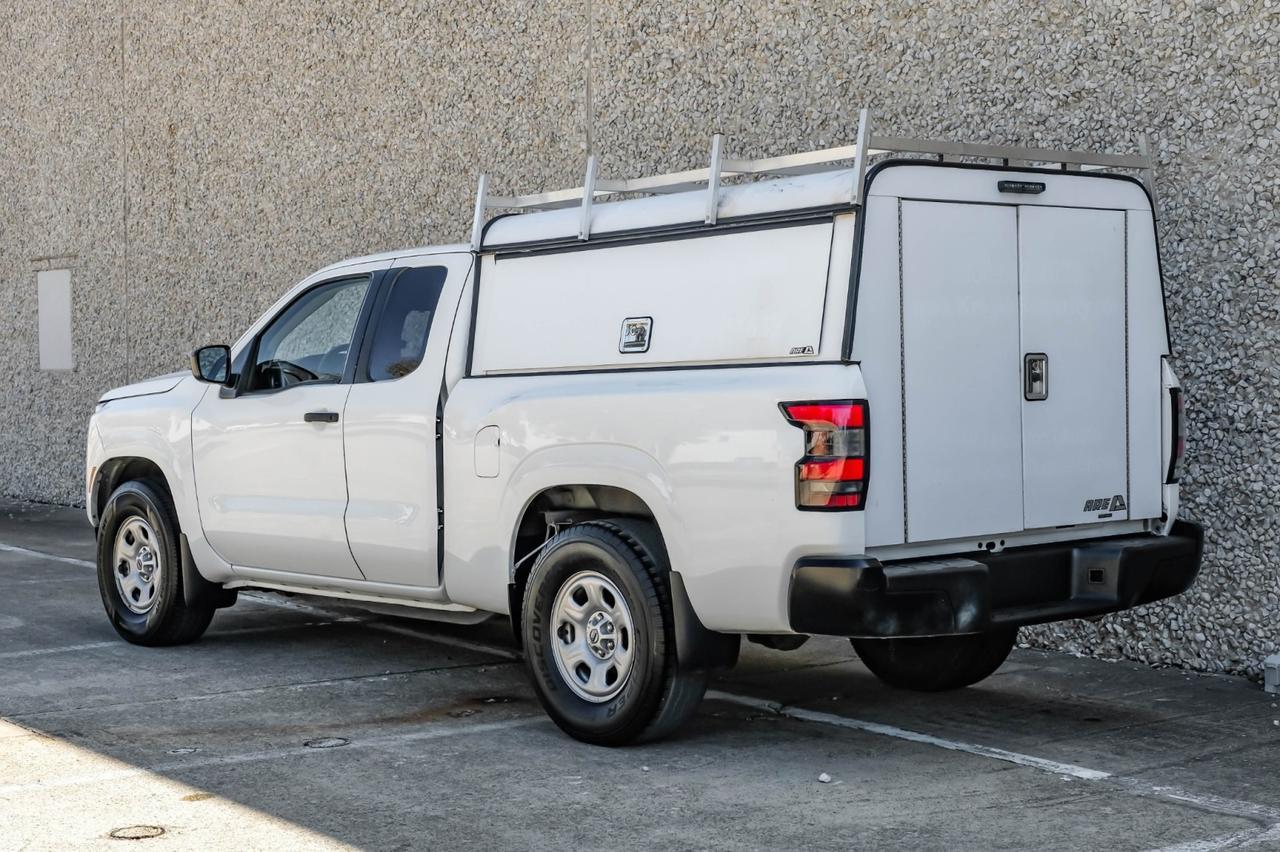 2022 Nissan Frontier S Farmers Branch TX