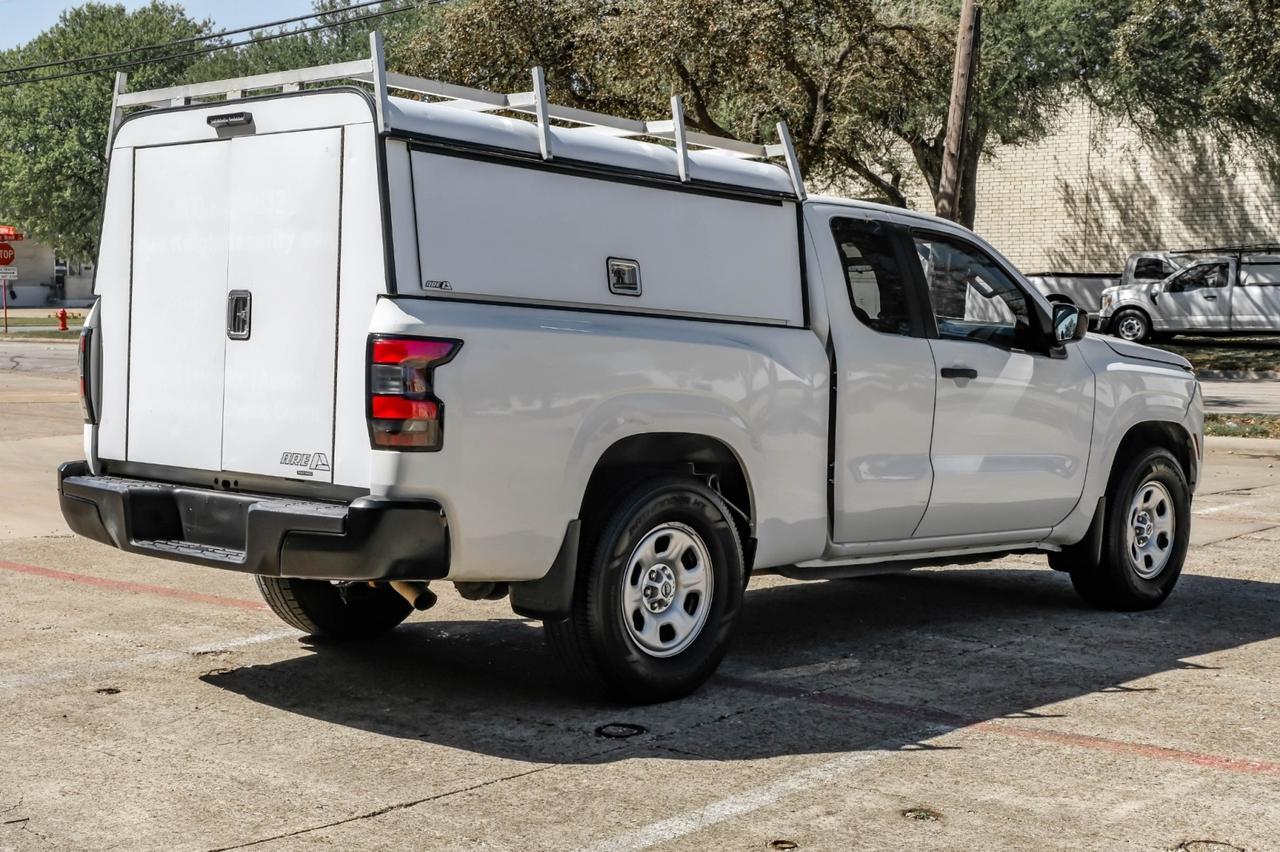 2022 Nissan Frontier S Farmers Branch TX