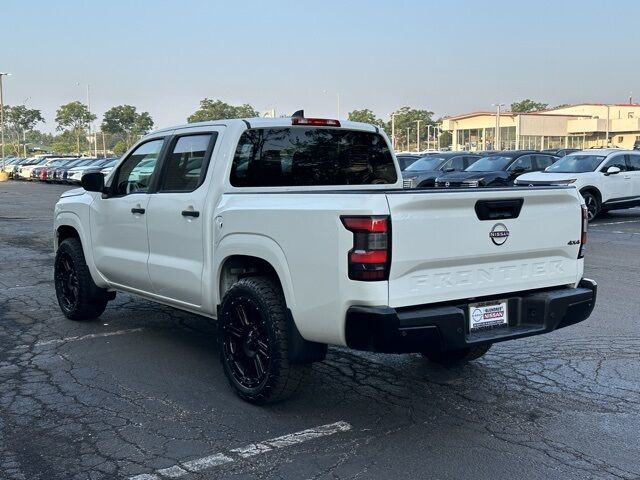 2022 Nissan Frontier S Glendale Heights IL