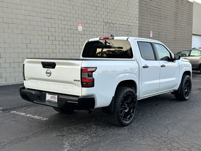 2022 Nissan Frontier S Glendale Heights IL