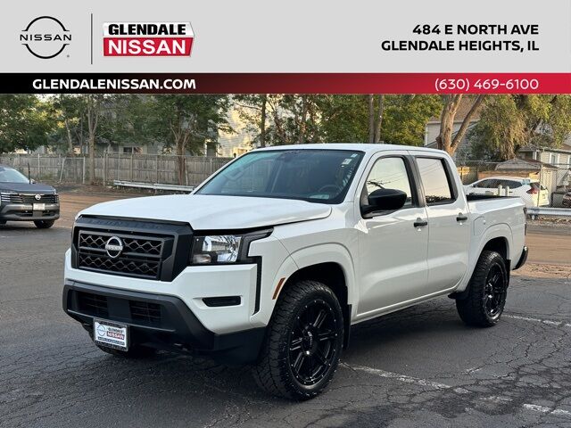 2022 Nissan Frontier S Glendale Heights IL