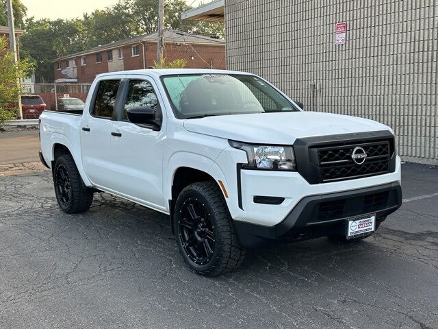 2022 Nissan Frontier S Glendale Heights IL