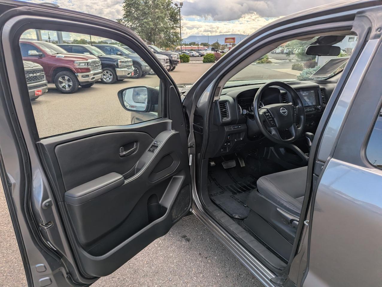 2022 Nissan Frontier S Grand Junction CO