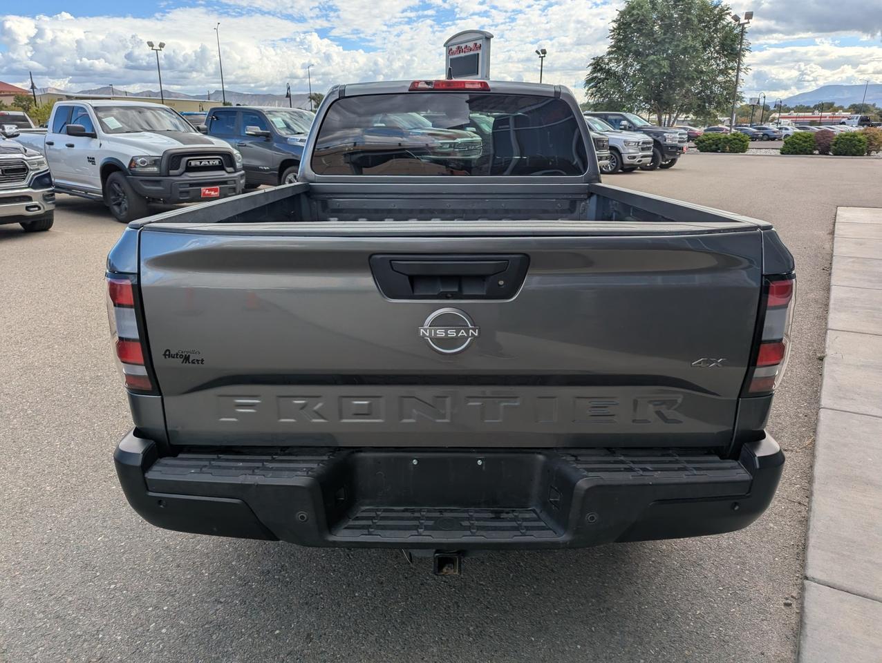 2022 Nissan Frontier S Grand Junction CO